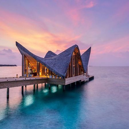 Отель Joali Maldives Атолл Раа Экстерьер фото