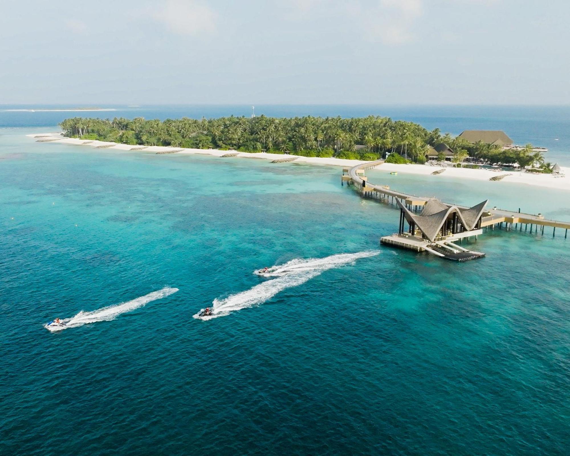 Отель Joali Maldives Атолл Раа Экстерьер фото