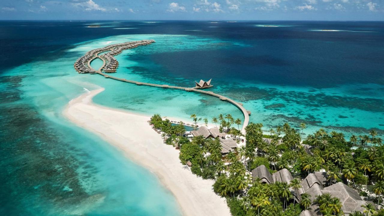 Отель Joali Maldives Атолл Раа Экстерьер фото