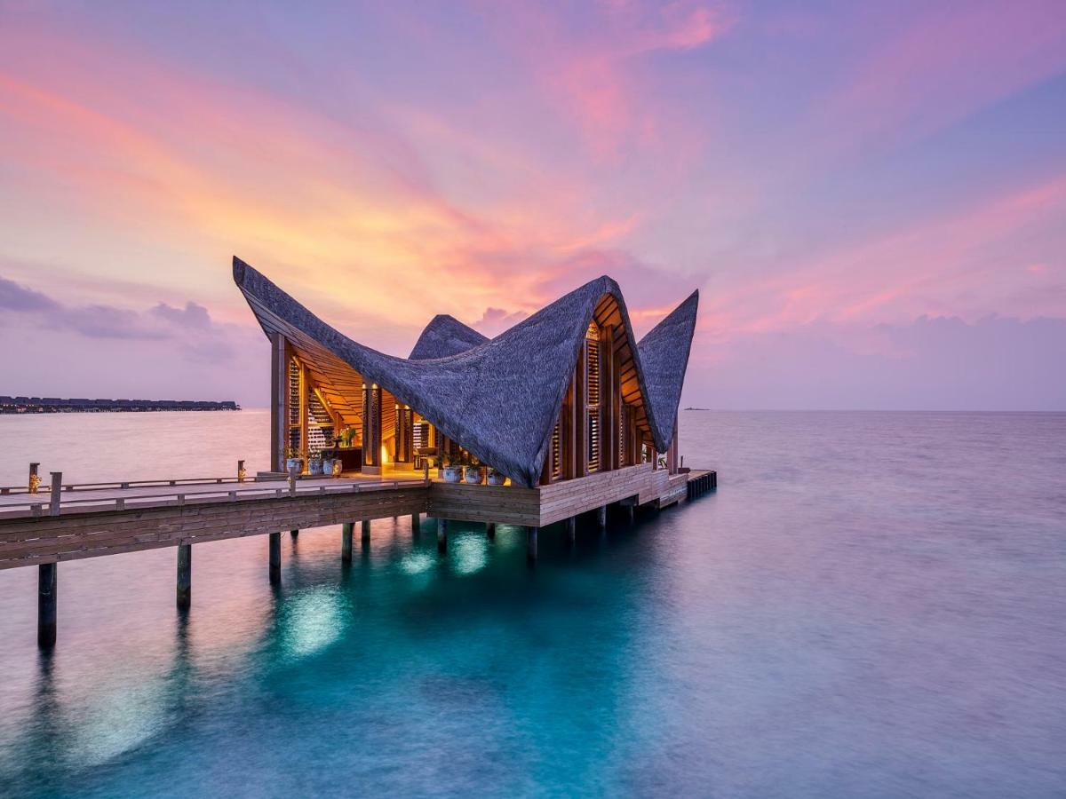 Отель Joali Maldives Атолл Раа Экстерьер фото