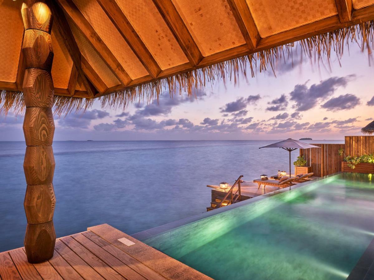 Отель Joali Maldives Атолл Раа Экстерьер фото