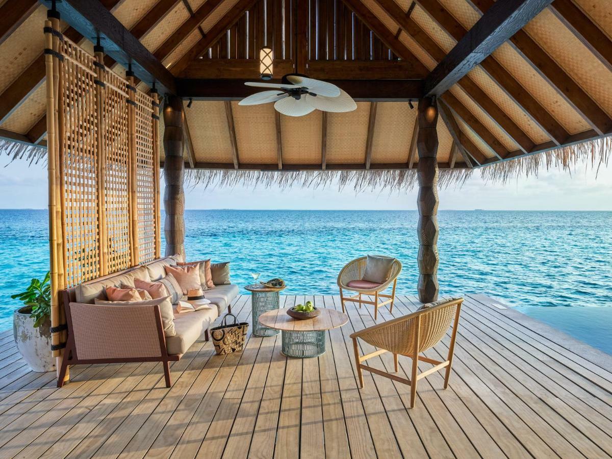 Отель Joali Maldives Атолл Раа Экстерьер фото