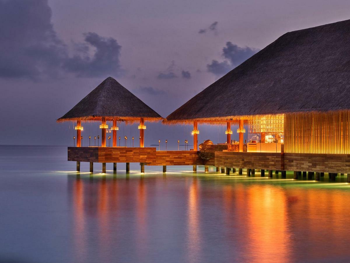 Отель Joali Maldives Атолл Раа Экстерьер фото