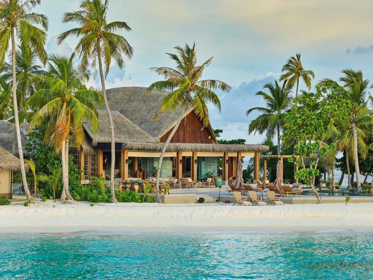 Отель Joali Maldives Атолл Раа Экстерьер фото