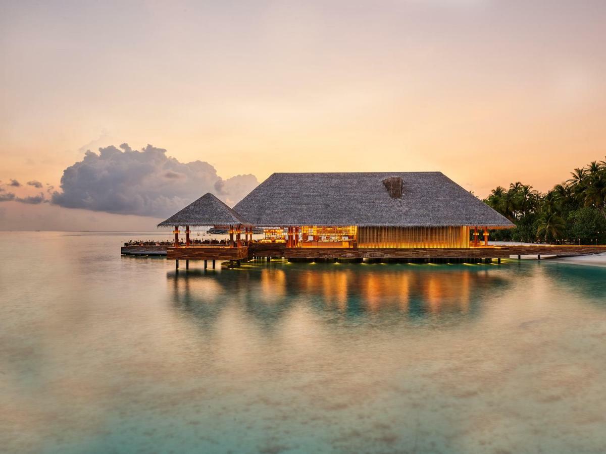 Отель Joali Maldives Атолл Раа Экстерьер фото