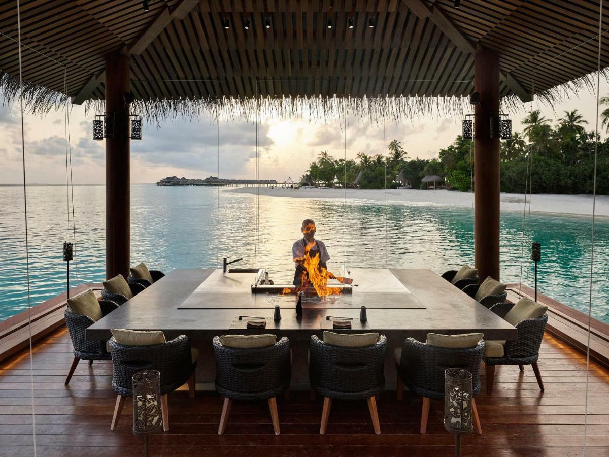 Отель Joali Maldives Атолл Раа Экстерьер фото