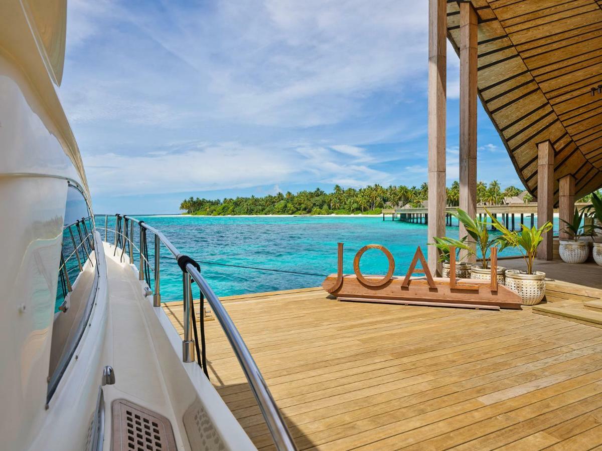 Отель Joali Maldives Атолл Раа Экстерьер фото