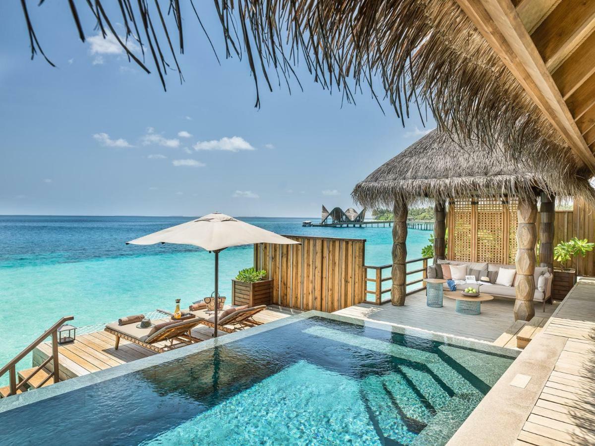 Отель Joali Maldives Атолл Раа Экстерьер фото