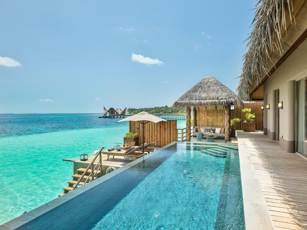 Отель Joali Maldives Атолл Раа Экстерьер фото